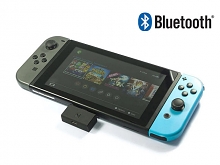 Nintendo Switch Bluetooth Audio USB Transmitter