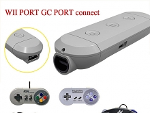 Wireless GC Adapter for Switch/PC