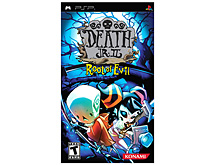 PSP Death Jr. II: Root of Evil Game(US)