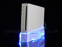 Wii Crystal Cooler