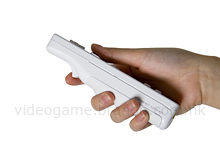 Wii Spare Battery Cover