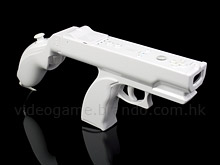 Wii 2 in 1 Combined Light Gun