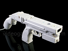 Wii 2 in 1 Combined Light Gun II