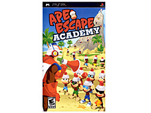 PSP APE Escape Academy(US)