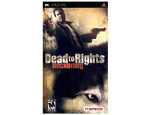 PSP Dead To Rights : Reckoning(US)