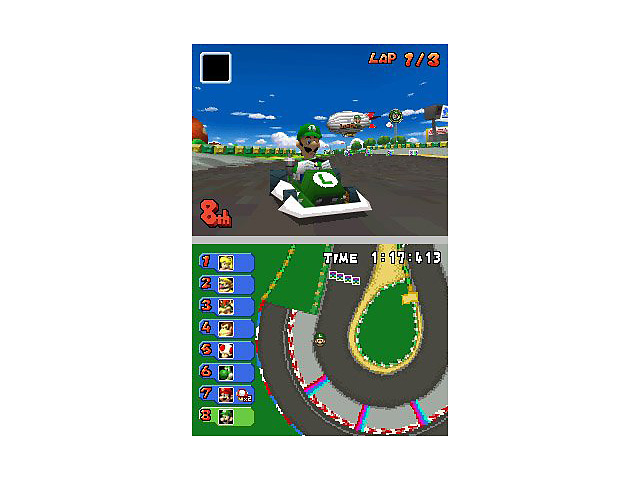 NDS Mario Kart DS(US)