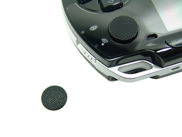 PSP Dust Cover Set + Analog Stick