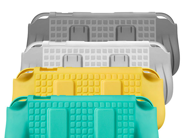 Nintendo Switch Lite Silicone Case with Hand Grip