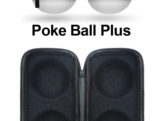 Poke Ball Plus Twins Airform Pouch