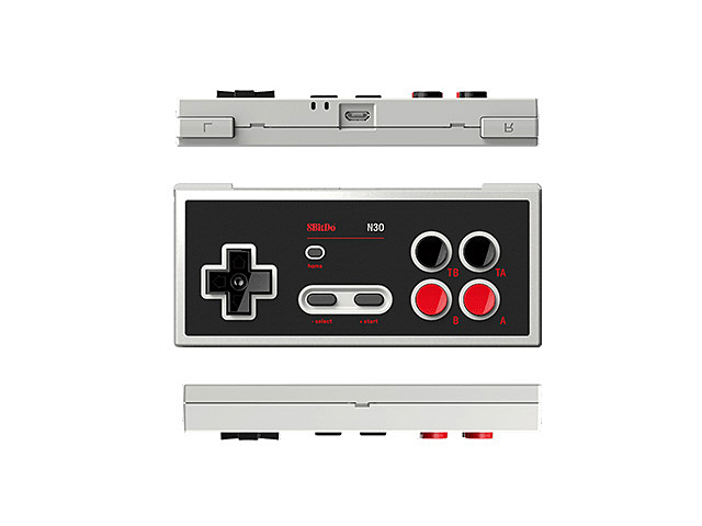 8bitdo N30 Bluetooth Controller for Switch Online