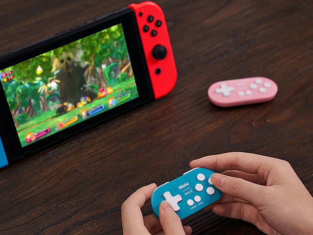 8BitDo Zero 2 Bluetooth Mini Gamepad