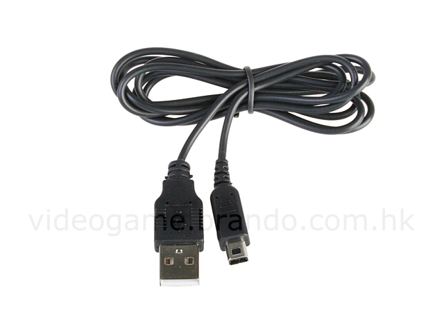 DSi USB Power Cable