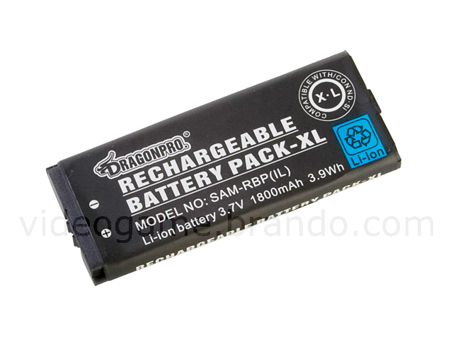 DSi LL Rechargeable Battery Pack