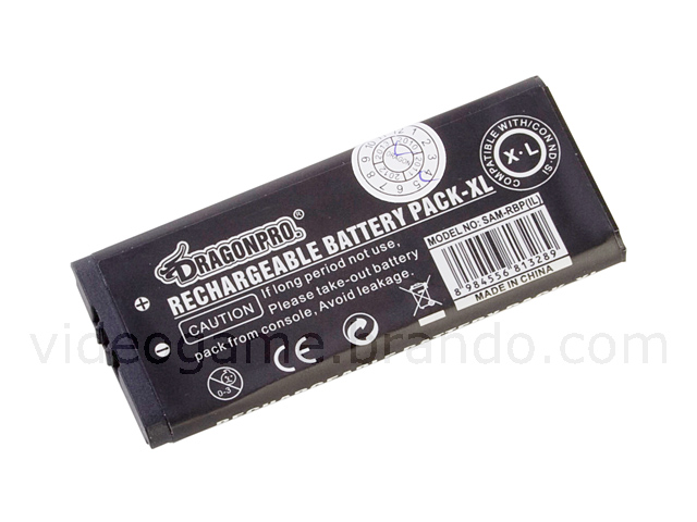 DSi LL Rechargeable Battery Pack