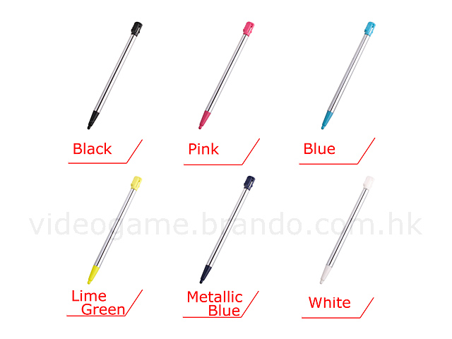 Nintendo DSi Retractable Stylus