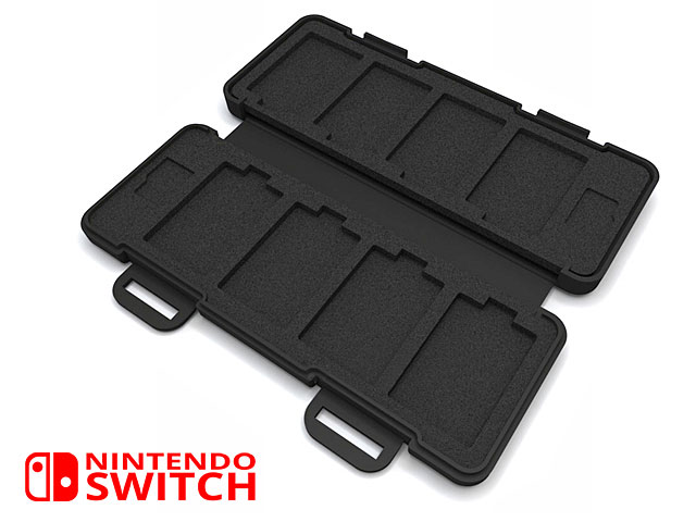 IINE Nintendo Switch Game Card Case (8+2)