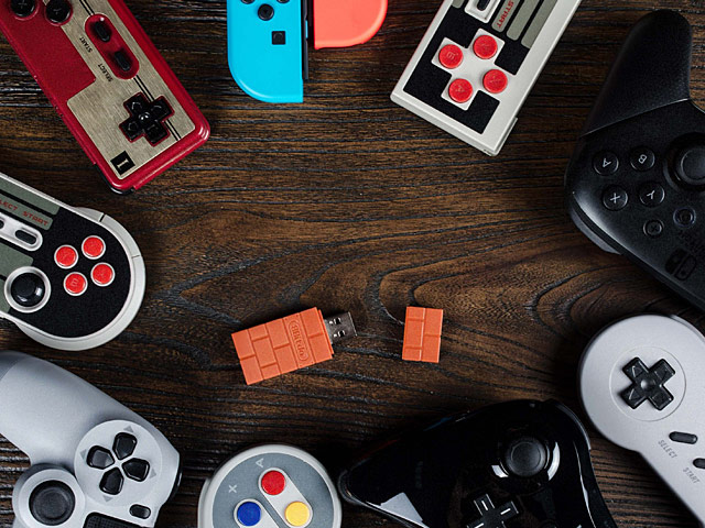 8Bitdo Wireless USB Adapter