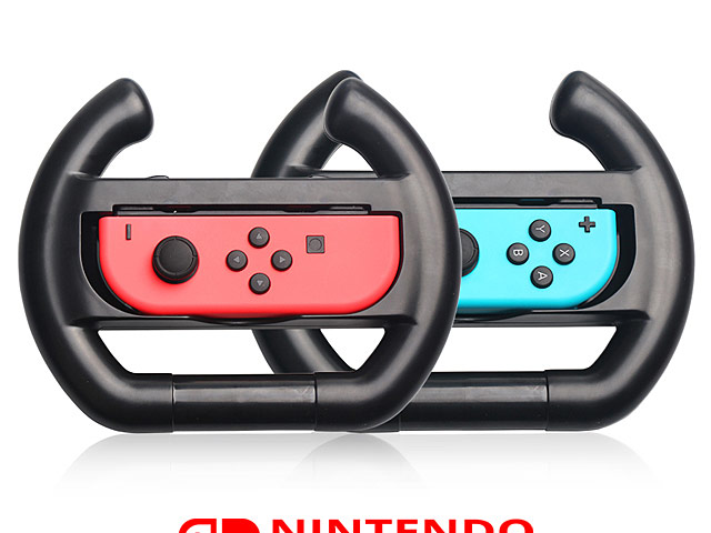 Nintendo Switch Joy-Con Steering Wheel