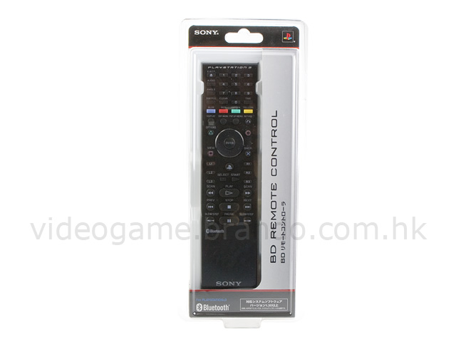 PS3 BD Remote Controller(Sony Official)
