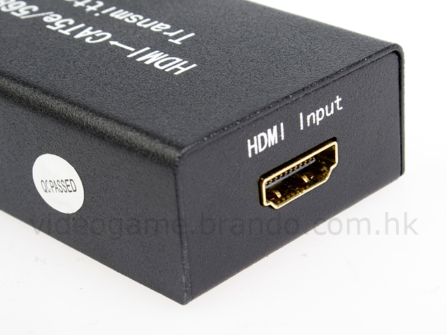 HDMI Extender (Cat.5e, 30 meter)
