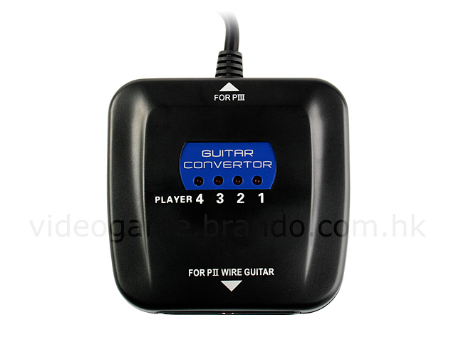 PS2 to PS3 Guitar Converter