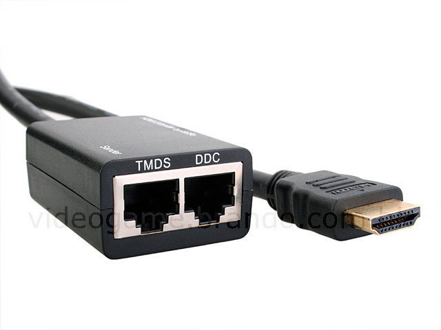HDMI Extender Cable Adapter (30meter)