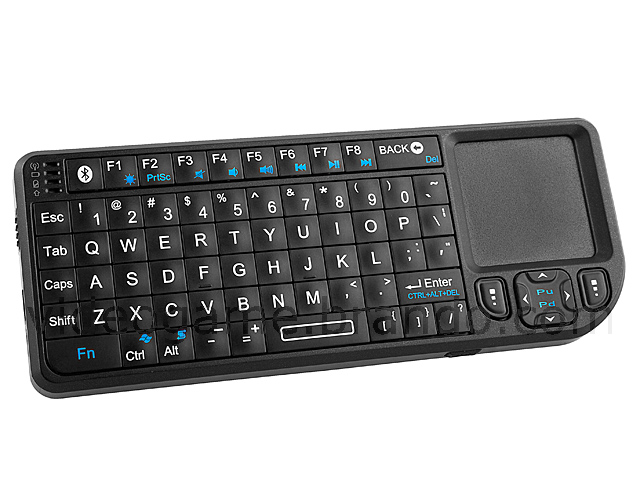 Rii Mini Bluetooth Keyboard with Touchpad