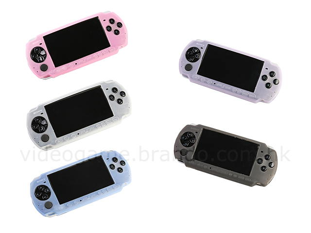 PSP (Slim) 3000 Series Silicone Case