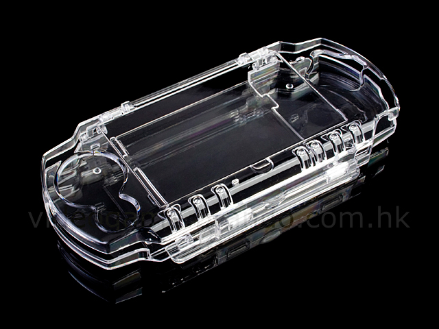 PSP (Slim) 3000 Series Crystal Case