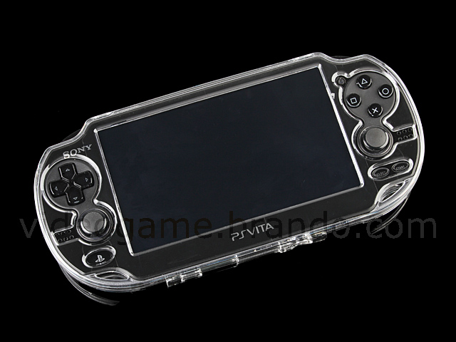 PS Vita Crystal Case