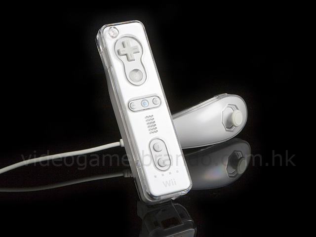 Wii Controller Crystal Case