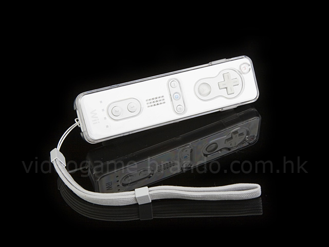 Wii Controller Crystal Case
