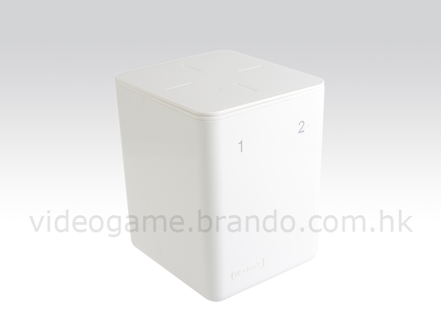 Wii WeDock (White)