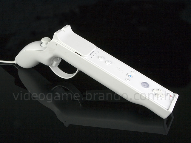 Wii Gun Hazard