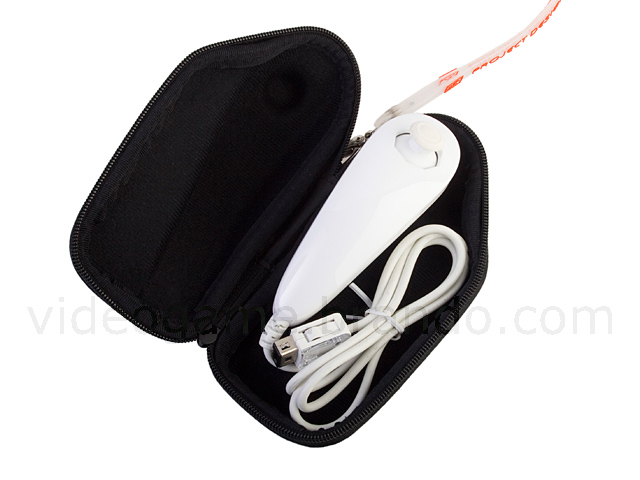 Wii Nunchuk Controller Pouch