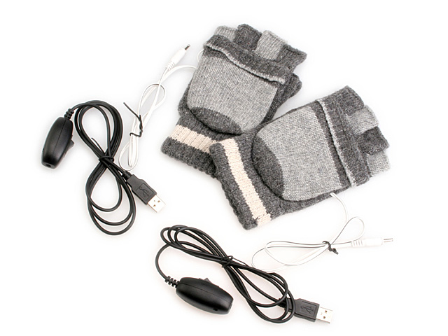 USB Heating Gloves