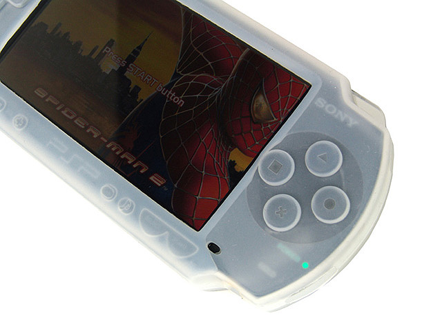 Brando WorkShop Silicone Case for PSP