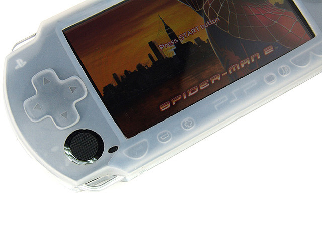 Brando WorkShop Silicone Case for PSP