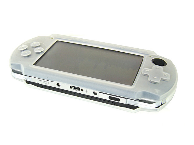 Brando WorkShop Silicone Case for PSP