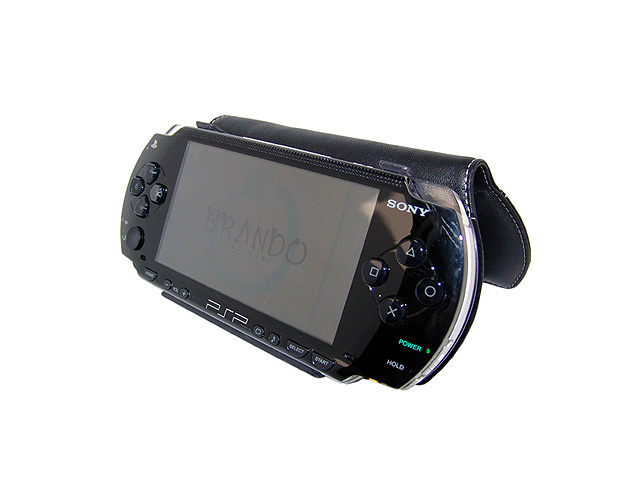 Brando WorkShop Sony PSP Clip Case