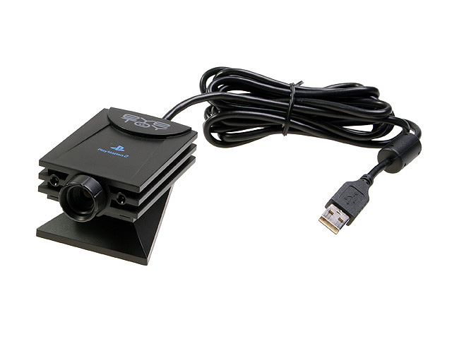 PS2™ EyeToy USB Camera
