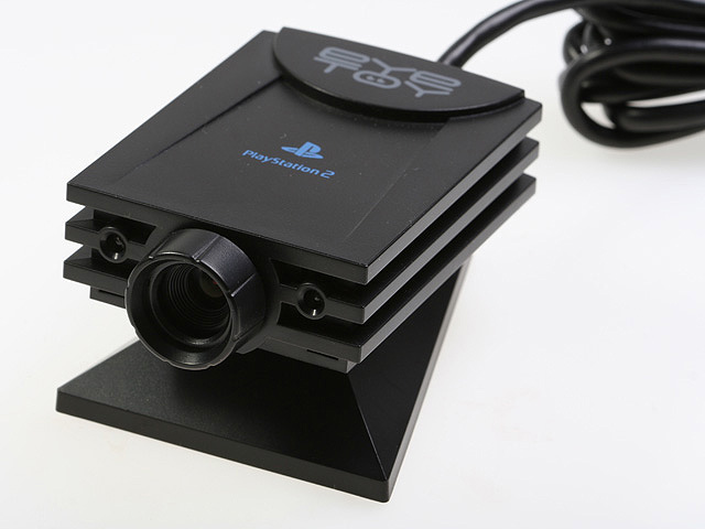 PS2™ EyeToy USB Camera