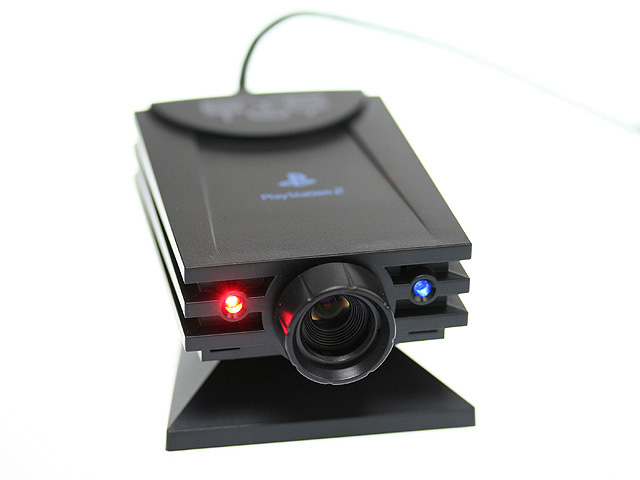 PS2™ EyeToy USB Camera