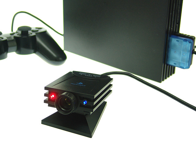 PS2™ EyeToy USB Camera