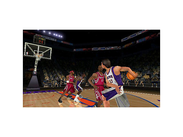 PSP NBA Live 06