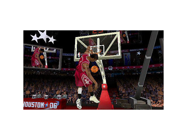 PSP NBA Live 06