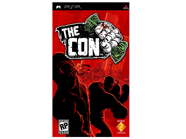 PSP The Con(US)