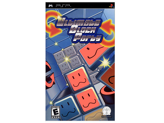 PSP Ultimate Block Party(US)