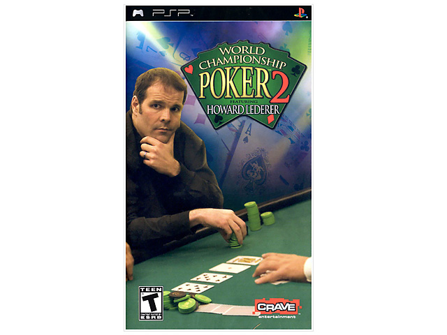 PSP World Championship Poker 2(US)