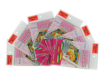 Brando Workshop Ultra Clear Screen Protector for Game Boy Micro